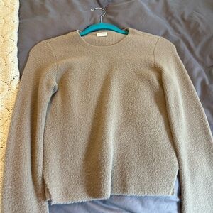 Soft a&f sweater